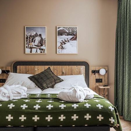 Hotel Valaisia Crans Montana, A Faern Collection Resort Kültér fotó