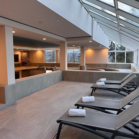 Hotel Valaisia Crans Montana, A Faern Collection Resort Kültér fotó