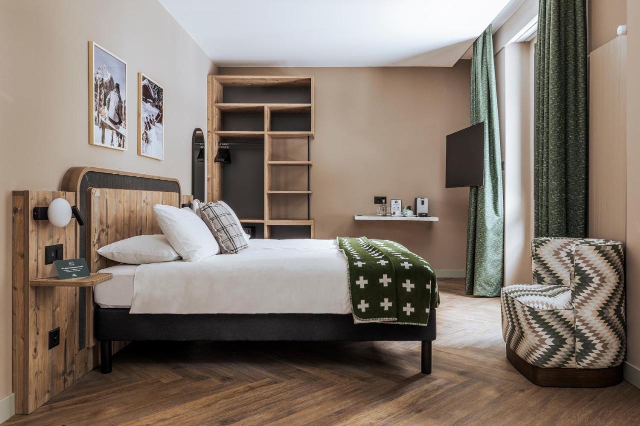 Hotel Valaisia Crans Montana, A Faern Collection Resort Kültér fotó