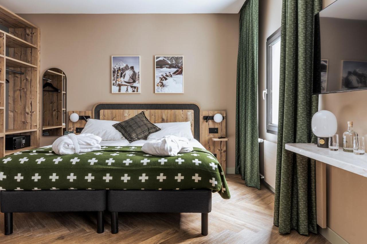Hotel Valaisia Crans Montana, A Faern Collection Resort Kültér fotó