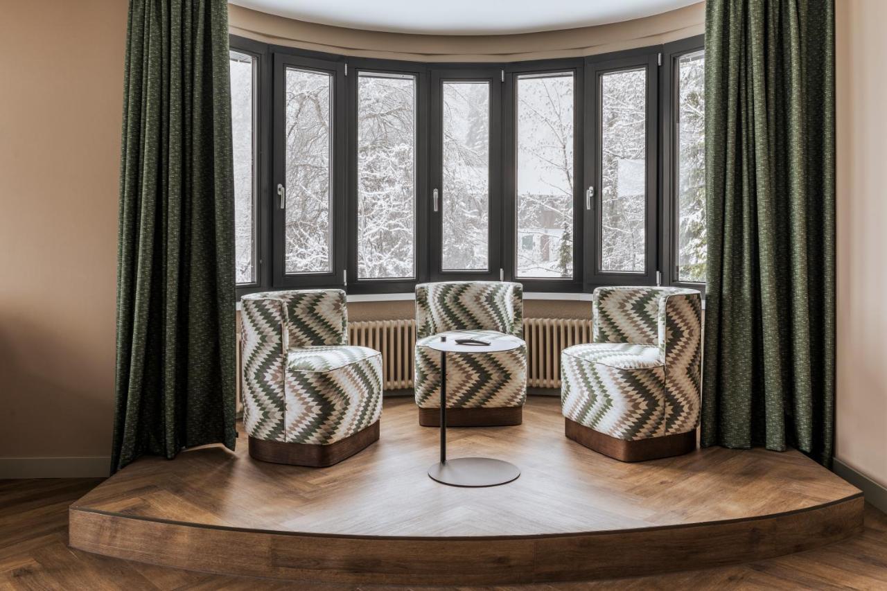 Hotel Valaisia Crans Montana, A Faern Collection Resort Kültér fotó
