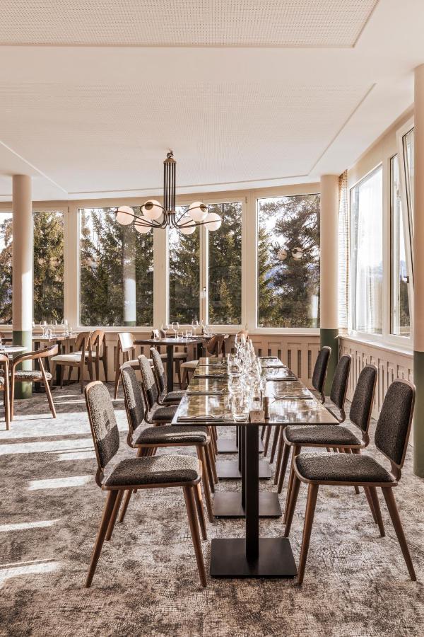 Hotel Valaisia Crans Montana, A Faern Collection Resort Kültér fotó