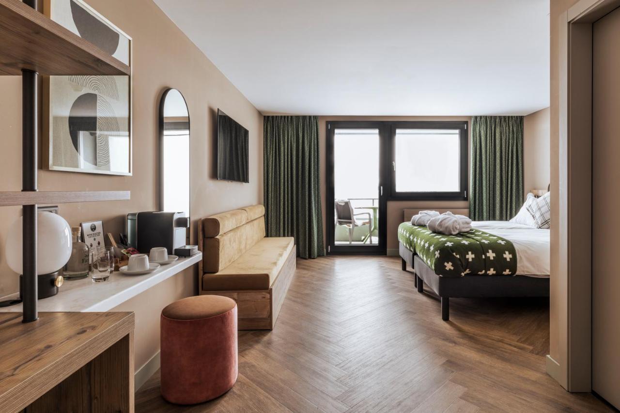 Hotel Valaisia Crans Montana, A Faern Collection Resort Kültér fotó