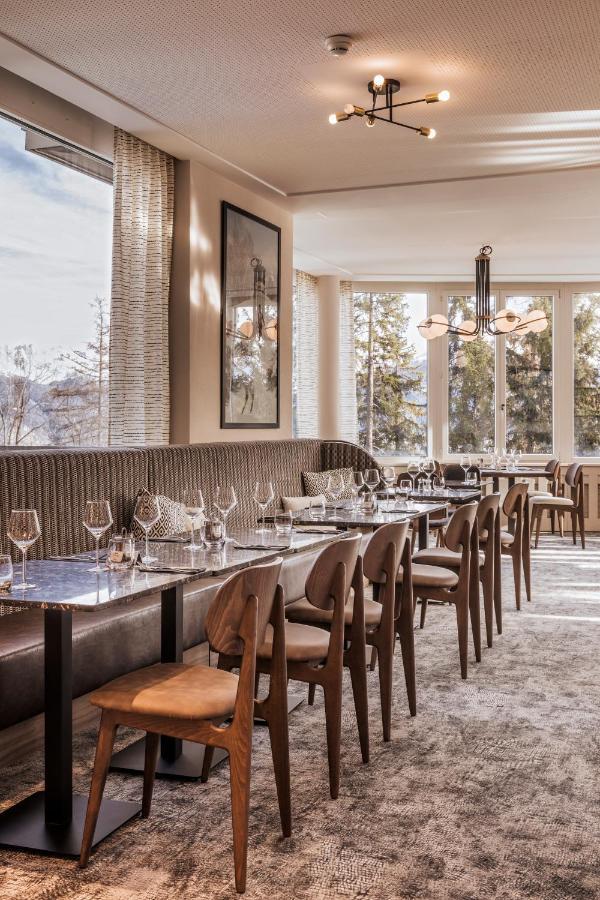 Hotel Valaisia Crans Montana, A Faern Collection Resort Kültér fotó