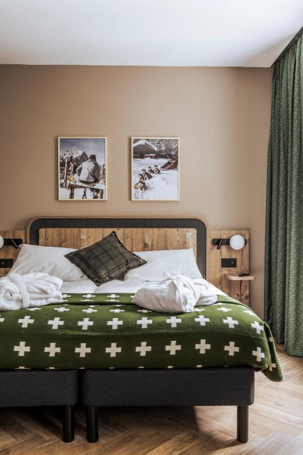 Hotel Valaisia Crans Montana, A Faern Collection Resort Kültér fotó