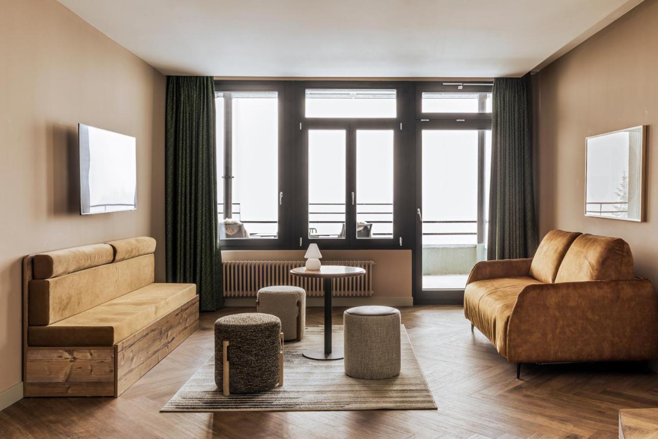 Hotel Valaisia Crans Montana, A Faern Collection Resort Kültér fotó