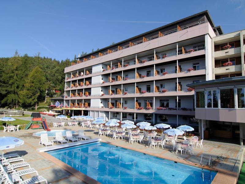 Hotel Valaisia Crans Montana, A Faern Collection Resort Kültér fotó
