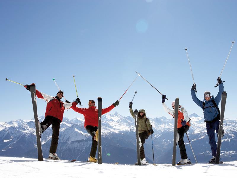 Hotel Valaisia Crans Montana, A Faern Collection Resort Felszereltség fotó
