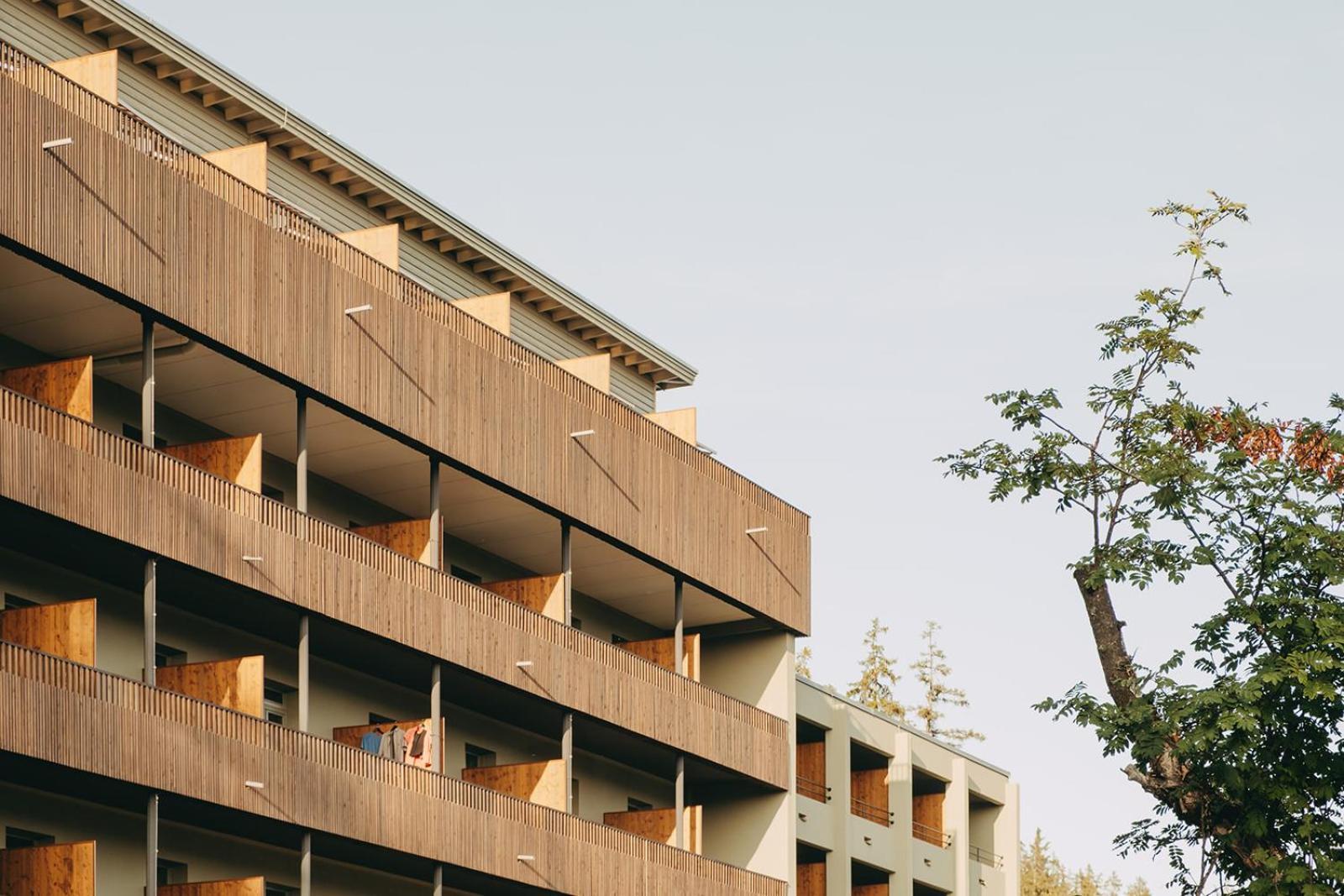 Hotel Valaisia Crans Montana, A Faern Collection Resort Kültér fotó