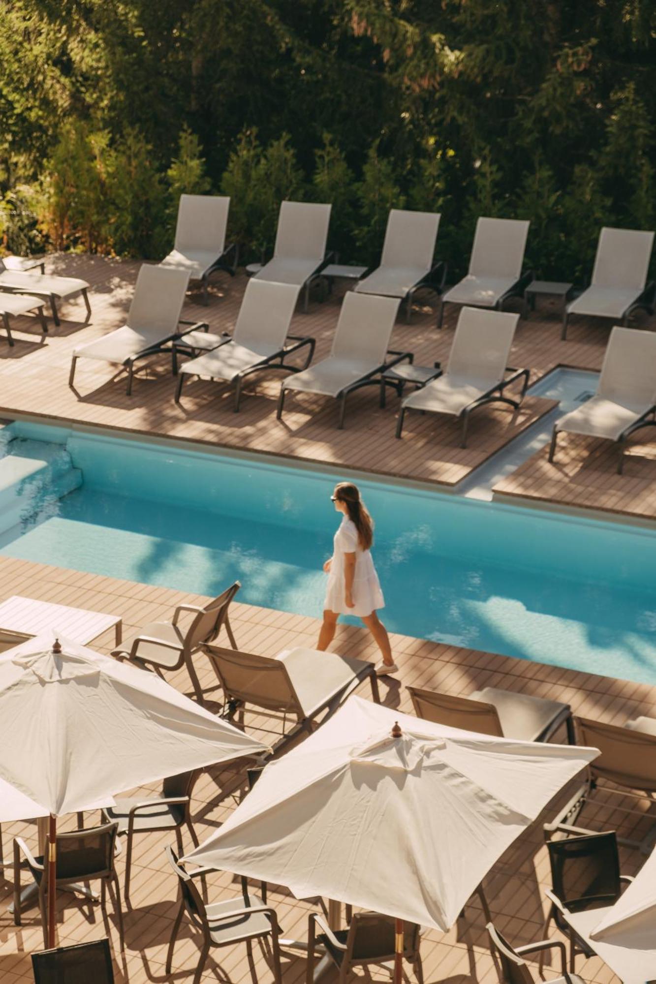 Hotel Valaisia Crans Montana, A Faern Collection Resort Kültér fotó