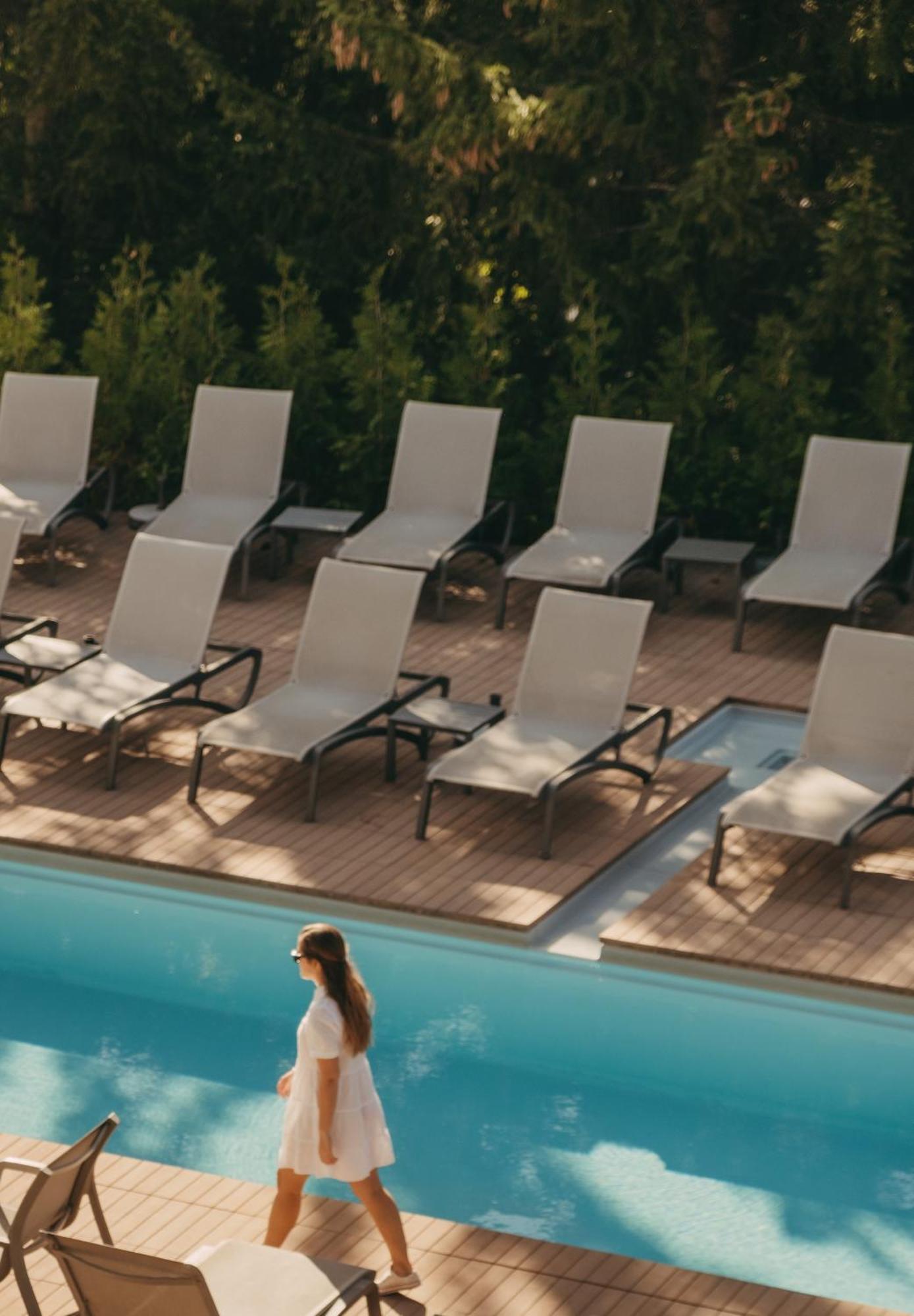 Hotel Valaisia Crans Montana, A Faern Collection Resort Kültér fotó
