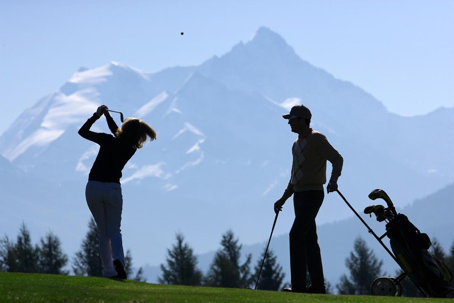 Hotel Valaisia Crans Montana, A Faern Collection Resort Kültér fotó