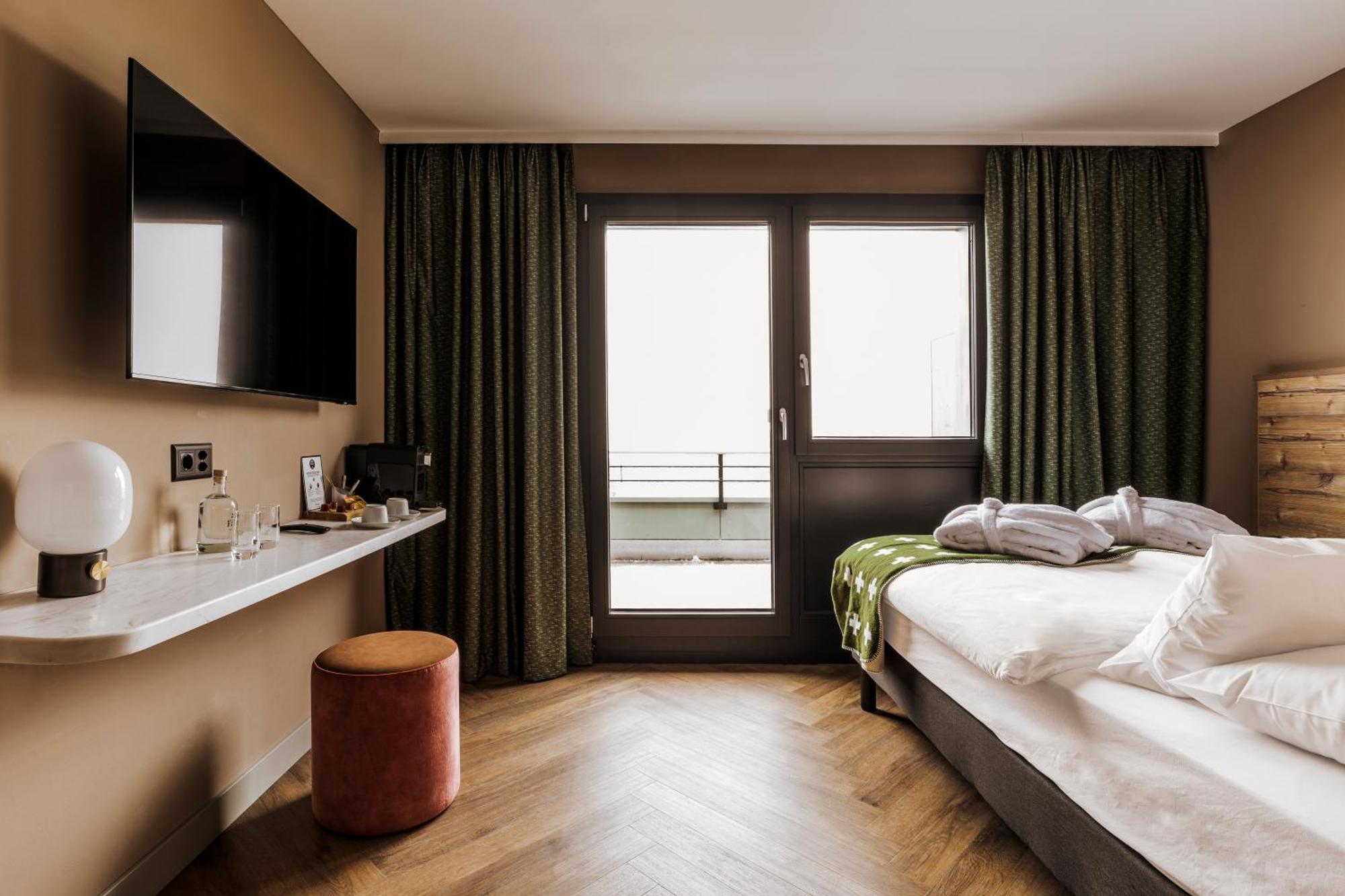 Hotel Valaisia Crans Montana, A Faern Collection Resort Kültér fotó