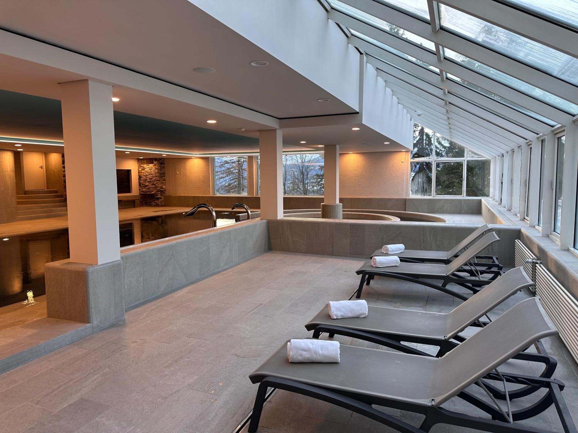 Hotel Valaisia Crans Montana, A Faern Collection Resort Kültér fotó