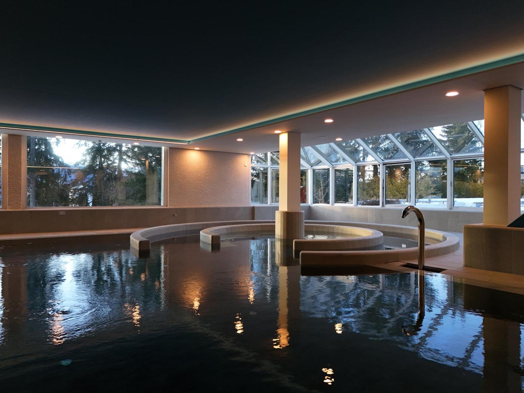 Hotel Valaisia Crans Montana, A Faern Collection Resort Kültér fotó