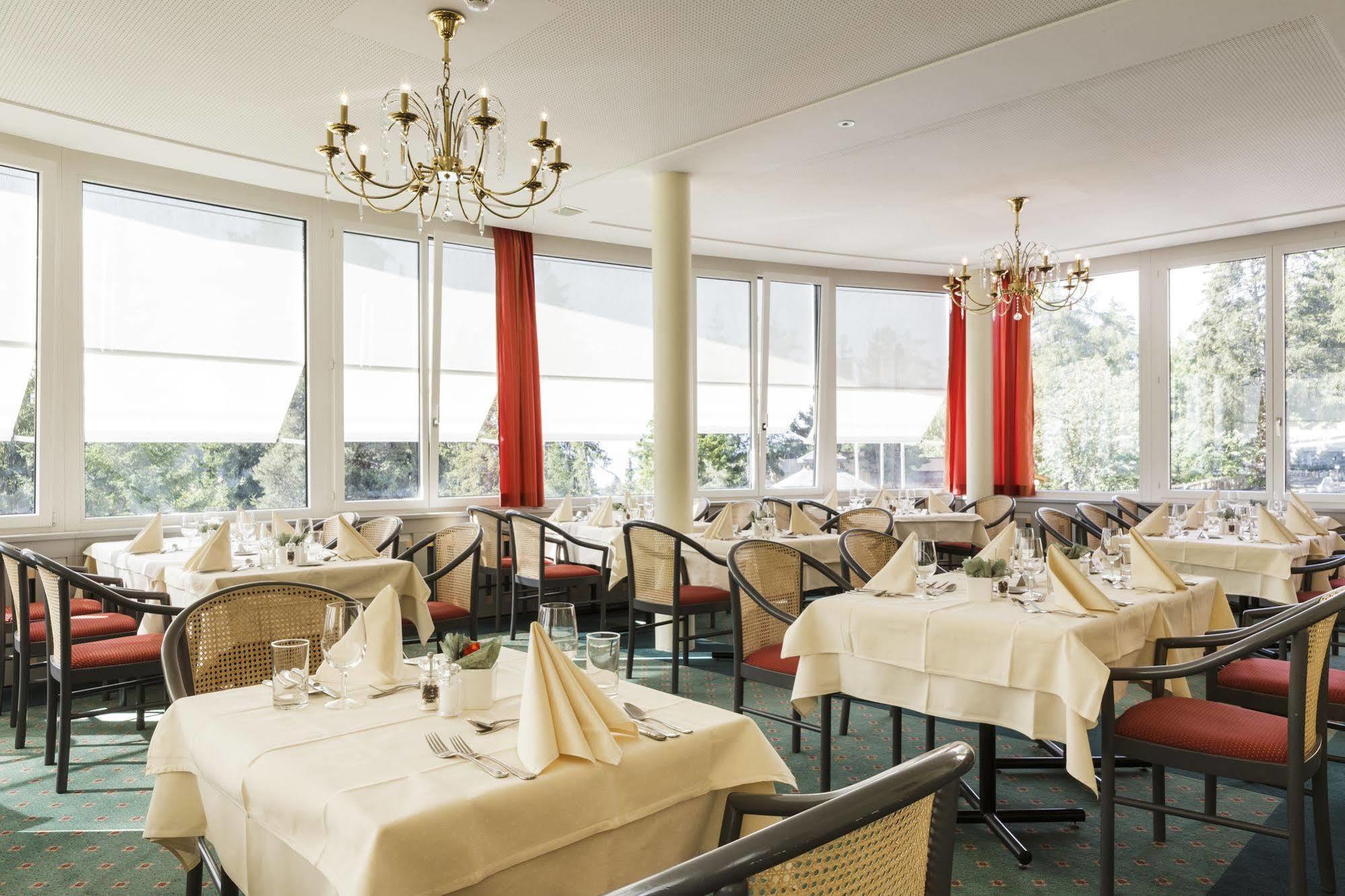 Hotel Valaisia Crans Montana, A Faern Collection Resort Kültér fotó