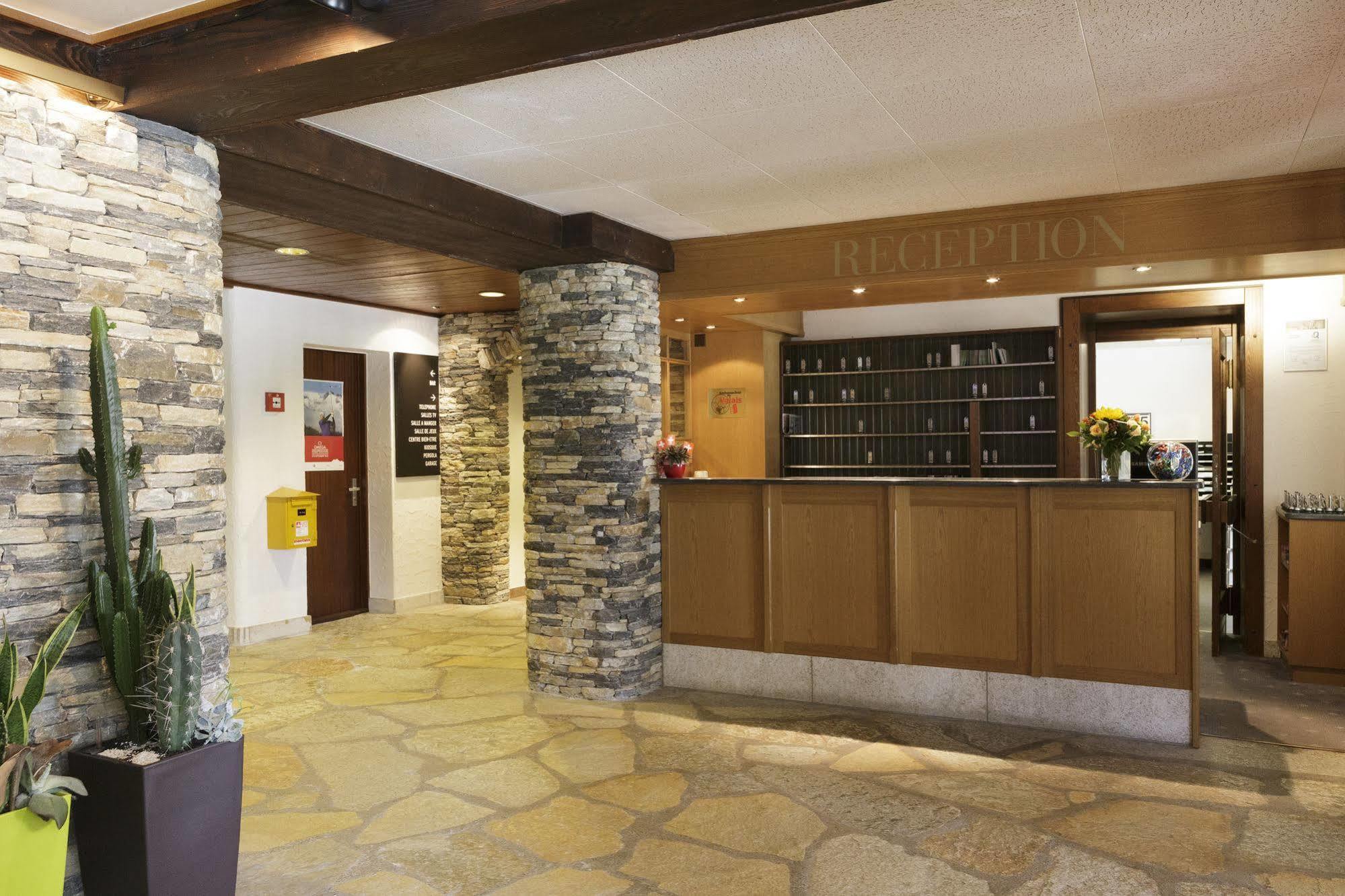 Hotel Valaisia Crans Montana, A Faern Collection Resort Kültér fotó