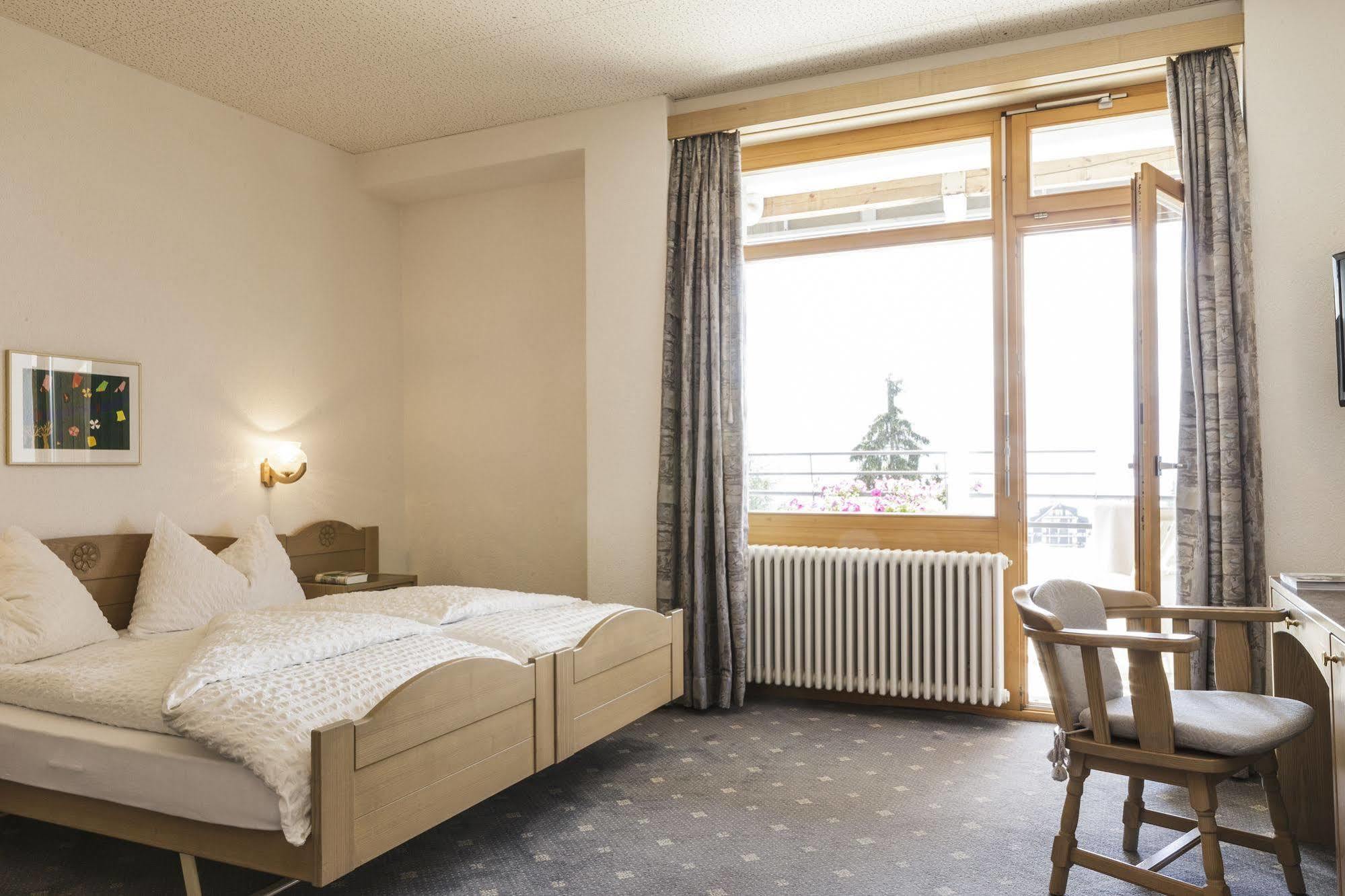 Hotel Valaisia Crans Montana, A Faern Collection Resort Kültér fotó