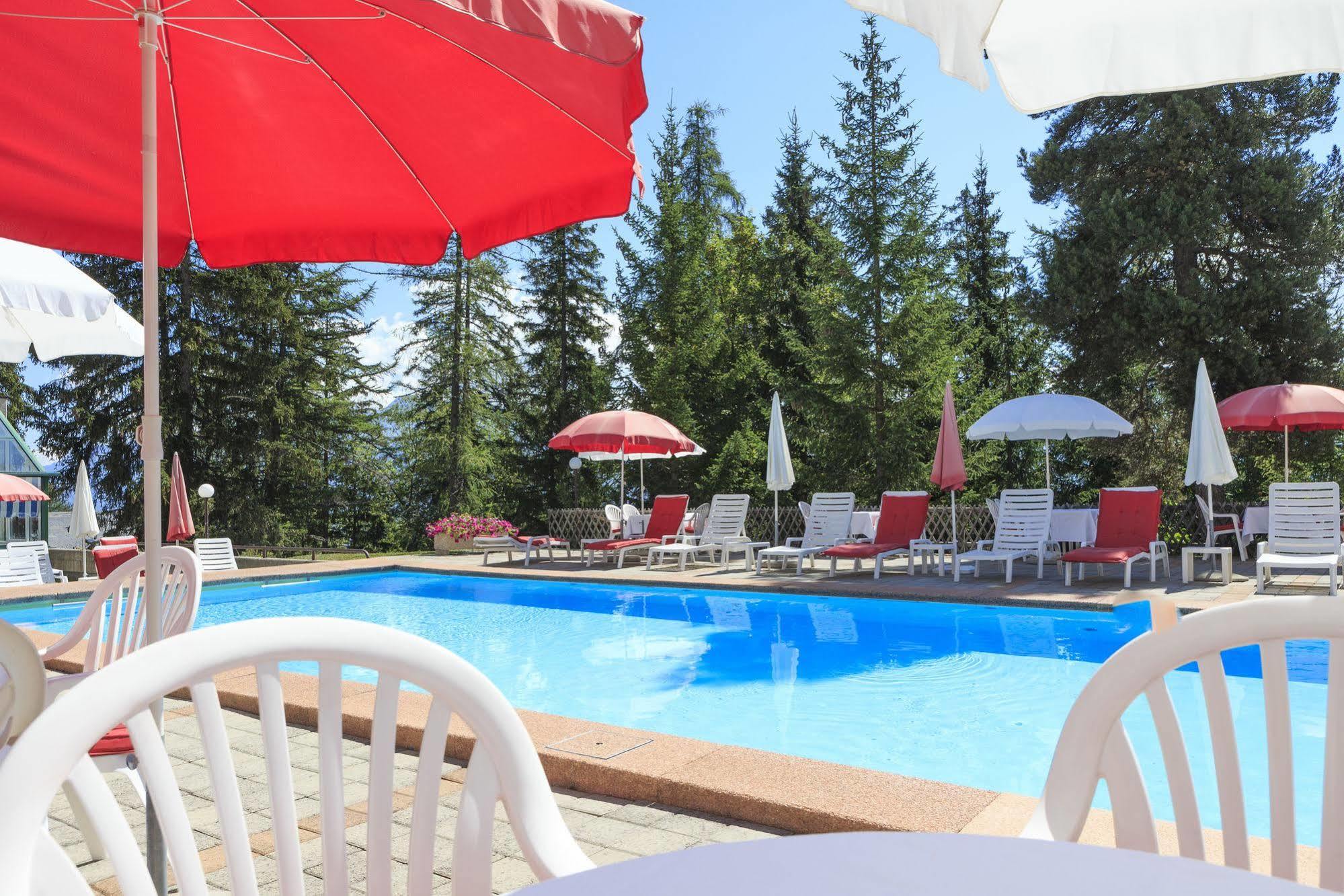 Hotel Valaisia Crans Montana, A Faern Collection Resort Kültér fotó
