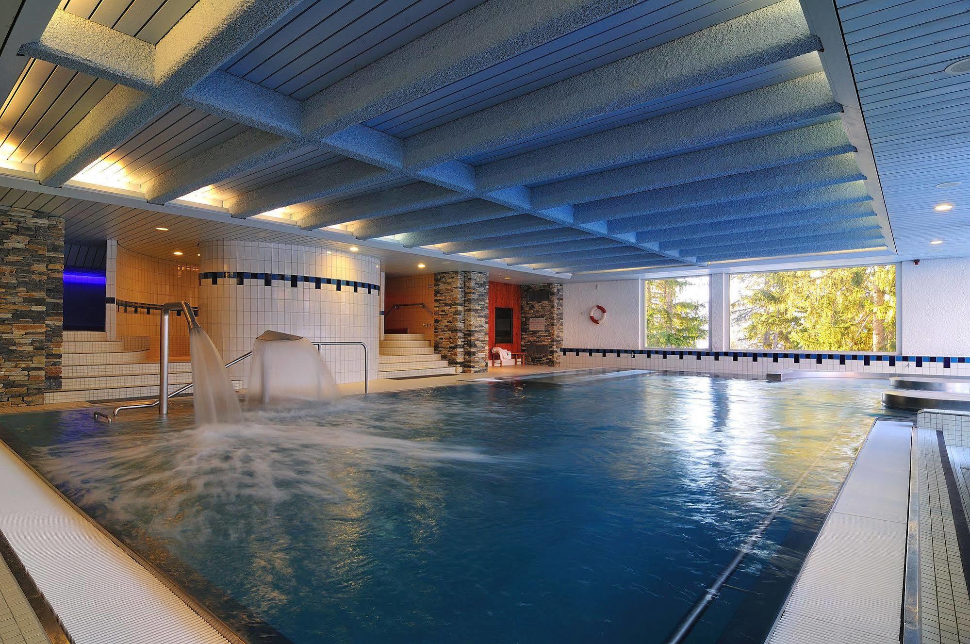 Hotel Valaisia Crans Montana, A Faern Collection Resort Kültér fotó